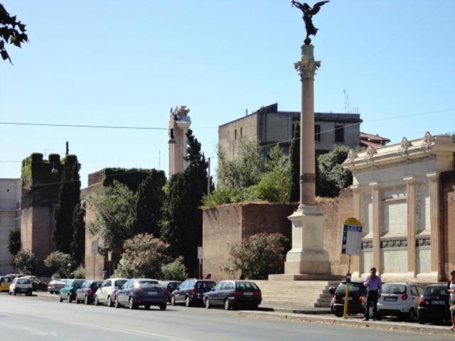Oltre Le Mura Rome Exterior photo